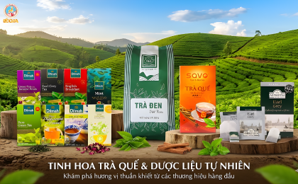 Trà (Tea)