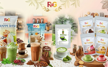 BỘT - SỮA - THẠCH