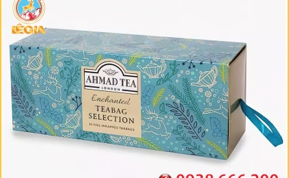 Bộ Sưu Tập 3 Vị Trà Ahmad 60g - Ahmad Enchanted Selection