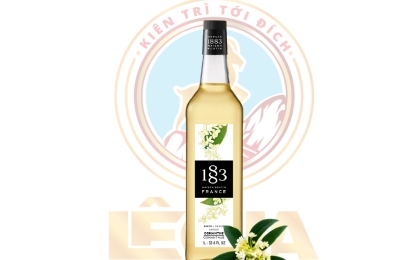 SYRUP 1883 MỘC QUẾ HOA 1L - OSMANTHUS 