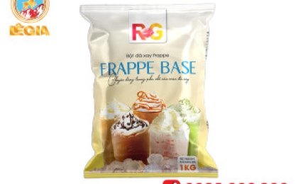 Bột Đá Xay Frappe R&G