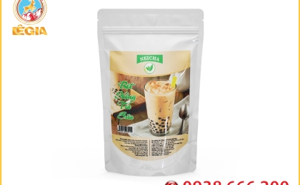 Bột Hồng Trà Sữa Neicha 1kg