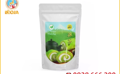 Bột Matcha Vụ Thu Neicha 100g