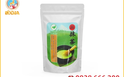 Bột Matcha Vụ Xuân Neicha 100g