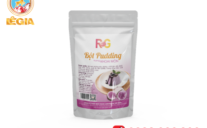 Bột Pudding Khoai Môn R&G
