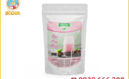 Bột Sữa Dâu Neicha 1kg