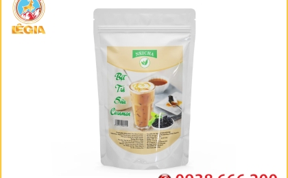 Bột Trà Sữa Caramen Neicha 1kg