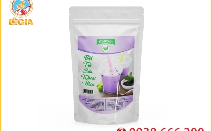 Bột Trà Sữa Khoai Môn Neicha 1kg