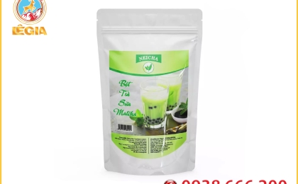 Bột Trà Sữa Matcha Neicha 1kg