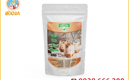 Bột Trà Sữa Socola Neicha 1kg