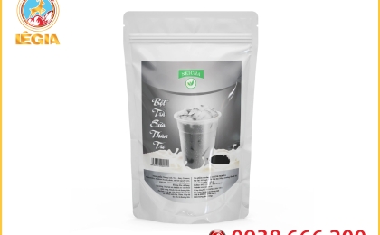 Bột Trà Sữa Than Tre Neicha 1kg