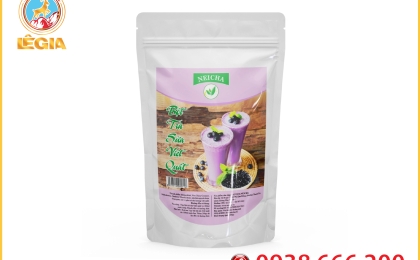Bột Trà Sữa Việt Quất Neicha 1kg