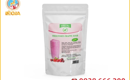 Bột Smoothies Frapper Base 1kg