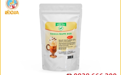 Bột Vanilla Frapper Base 1kg