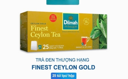 Trà Dilmah Ceylon Gold 50g