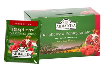 TRÀ AHMAD LỰU VÀ PHÚC BỒN TỬ 40G