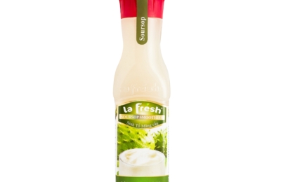 La Fresh Sinh Tố Măng Cầu 650ml