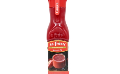 La Fresh Sinh Tố Ổi 650ml