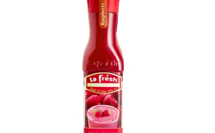 La Fresh Sinh Tố Phúc Bồn Tử 650ml