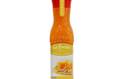 La Fresh Sinh Tố Tầm Bóp 650ml