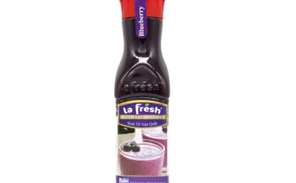 La Fresh Sinh Tố Việt Quất 650ml