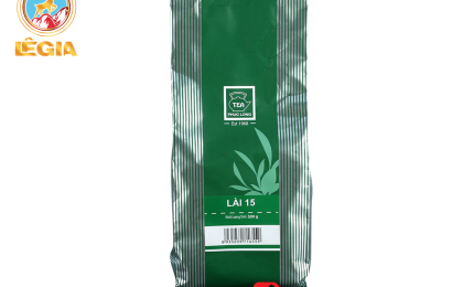 Trà Lài 15 Phúc Long 500g