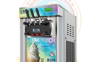 Máy làm kem tươi BCN 312 (21-28L/h)