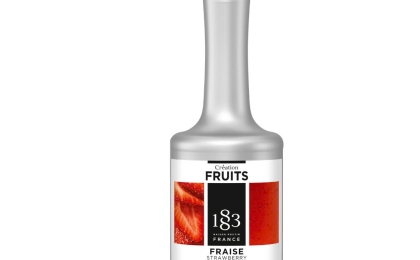 MỨT SỆT 1883 DÂU 1L - PUREE 1883 STRAWBERRY
