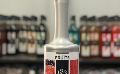 MỨT SỆT 1883 QUẢ MỌNG 1L - PUREE 1883 RED BERRIES