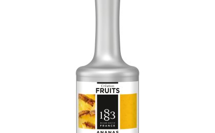 MỨT SỆT 1883 THƠM 1L - PUREE 1883 PINEAPPLE 