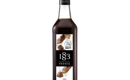 LD_SYRUP 1883   CHOCO-HAZELNUT BAR   - 100CL - SI RÔ SỮA HẠT PHỈ (6/T)