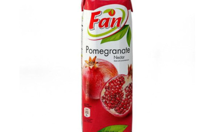 NƯỚC ÉP LỰU -FAN POMEGRATE NECTAR 1L (12/T)