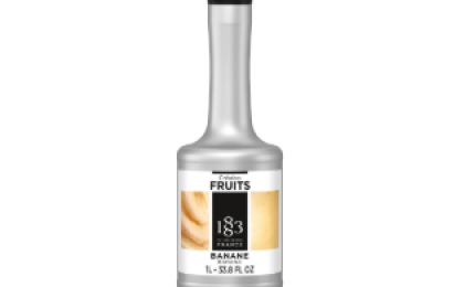 MỨT SỆT 1883 CHUỐI 1L - PUREE 1883 BANANA 