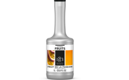 MỨT SỆT 1883 CHANH DÂY 1L - PUREE 1883 PASSION FRUIT