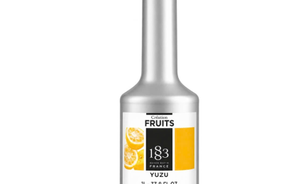 LD_1883 Yuzu Puree 1L- Mứt Sệt Yuzu (6/T)