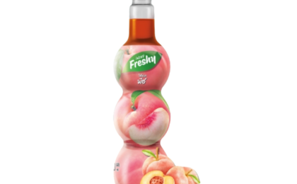 LD_SYRUP FRESHY ĐÀO 710ML - PEACH (12/T)