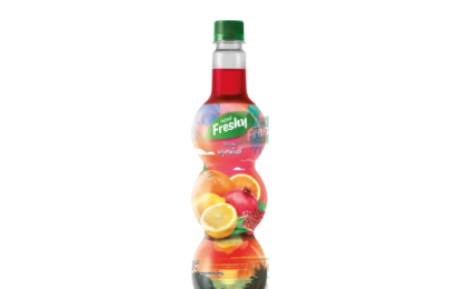 LD_SYRUP FRESHY TRÁI CÂY NHIỆT ĐỚI 710ML - FRUIT PUNCH (12/T)FRESHY ĐÀO 710ML - PEACH (12/T)