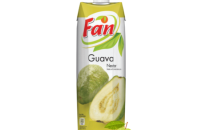 NƯỚC ÉP ỔI - FAN GUAVA NECTA 1L (12/T)