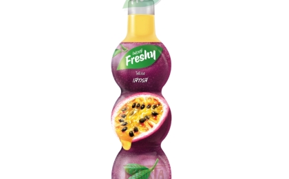 Syrup Freshy Chanh dây (Passion Fruit Syrup) – Chai 710ml