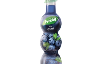 Syrup Freshy Việt quất (Blueberry Syrup) – Chai 710ml