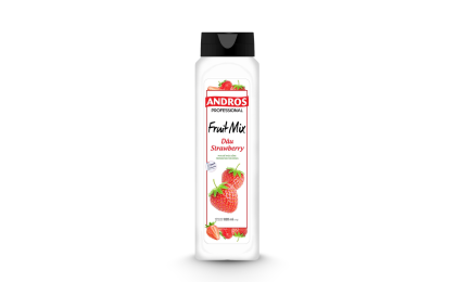 ANDROS FRUIT MIX DÂU 820ML -STRAWBERRY (8/T)
