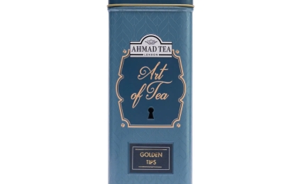 Trà Ahmad Art Of Tea Ceylon Limited Edition Hộp Thiếc 100g
