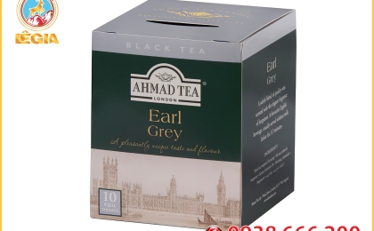 Trà Ahmad Bá Tước 20g - Ahmad Earl Grey Tea