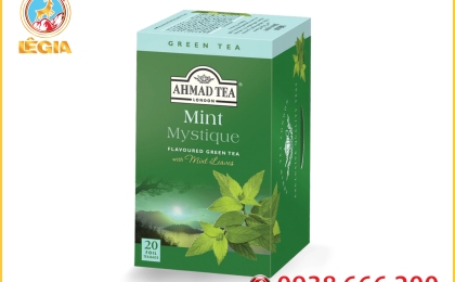 Trà Ahmad Bạc Hà 40g - Ahmad Mint Tea