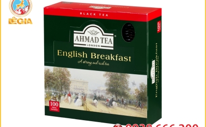 Trà Ahmad Buổi Sáng 200g - Ahmad English Breakfast Tea