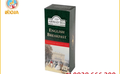 Trà Ahmad Buổi Sáng 50g - Ahmad English Breakfast Tea