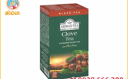 Trà Ahmad Đinh Hương 40g - Ahmad Clove Tea