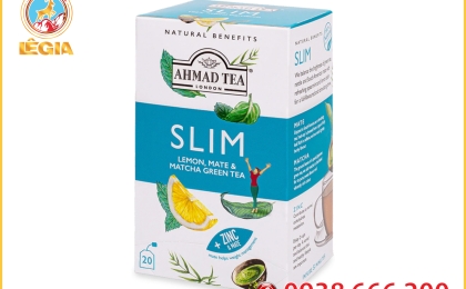 Trà Ahmad Giảm Cân 30g - Ahmad Slim