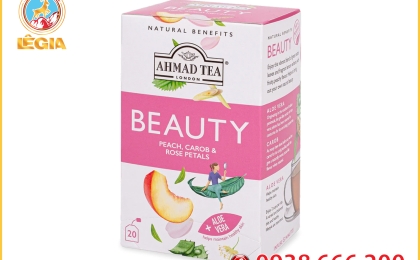 Trà Ahmad Sắc Đẹp 30g - Ahmad Beauty