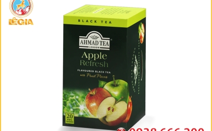 Trà Ahmad Táo 40g - Ahmad Apple Tea